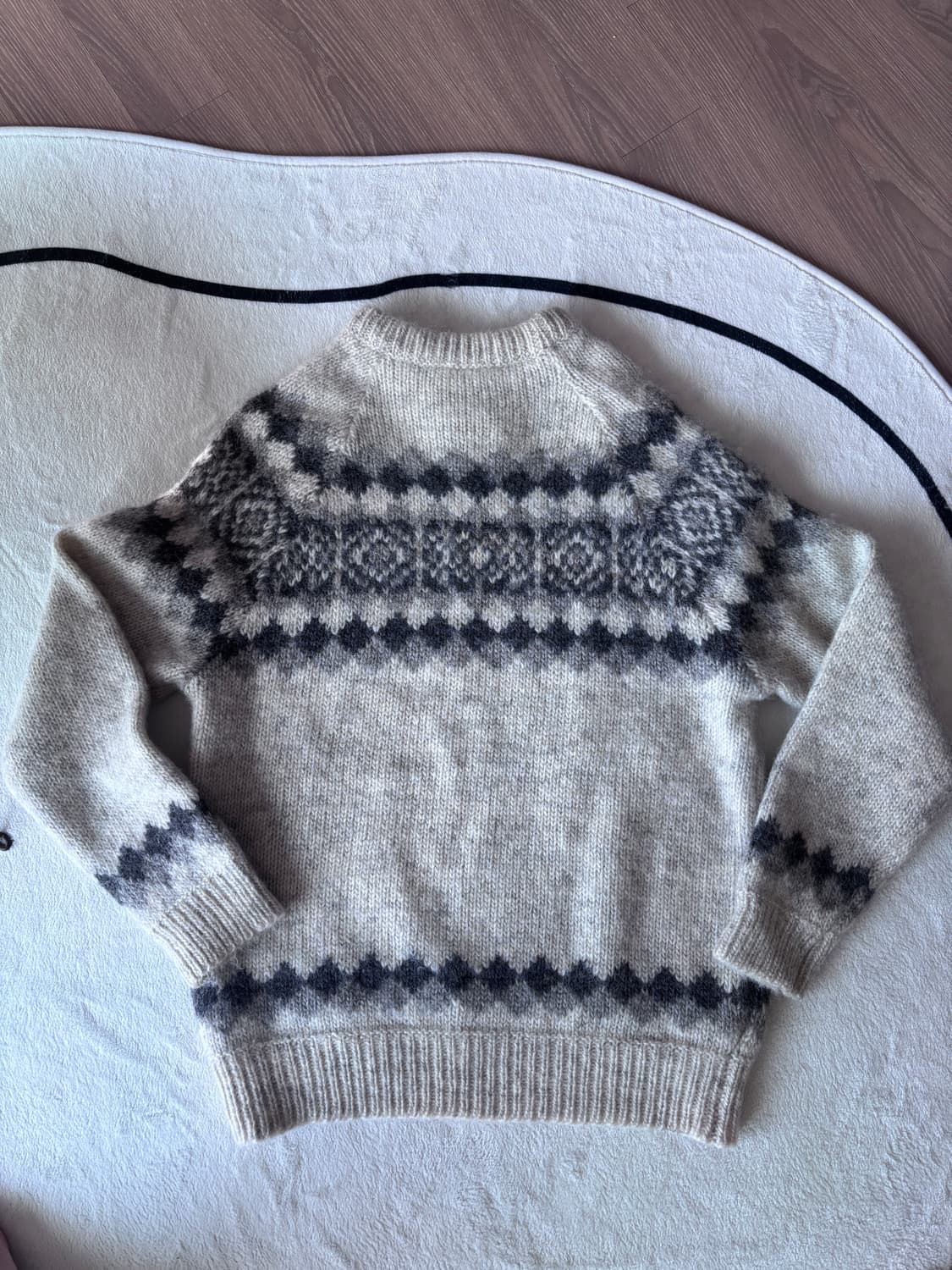 유럽빈티지_ 노르딕니트 상품이미지3