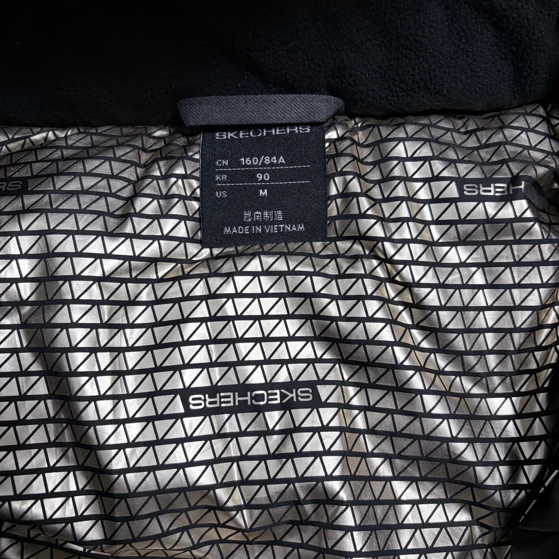 스케쳐스 여성 헤비구스퍼 사파리다운 다크그레이 상품이미지5