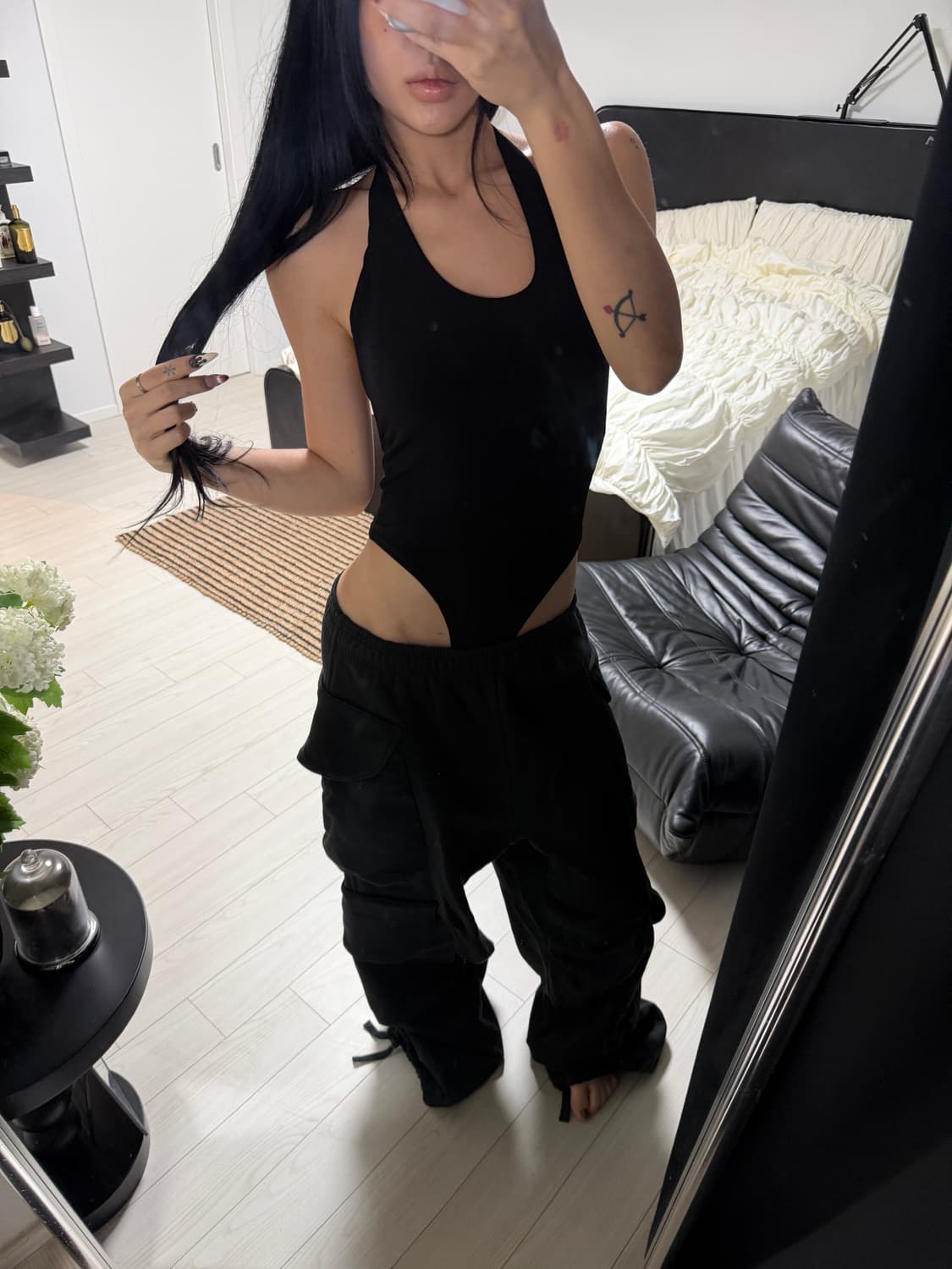 Badblood bodysuit 상품이미지1