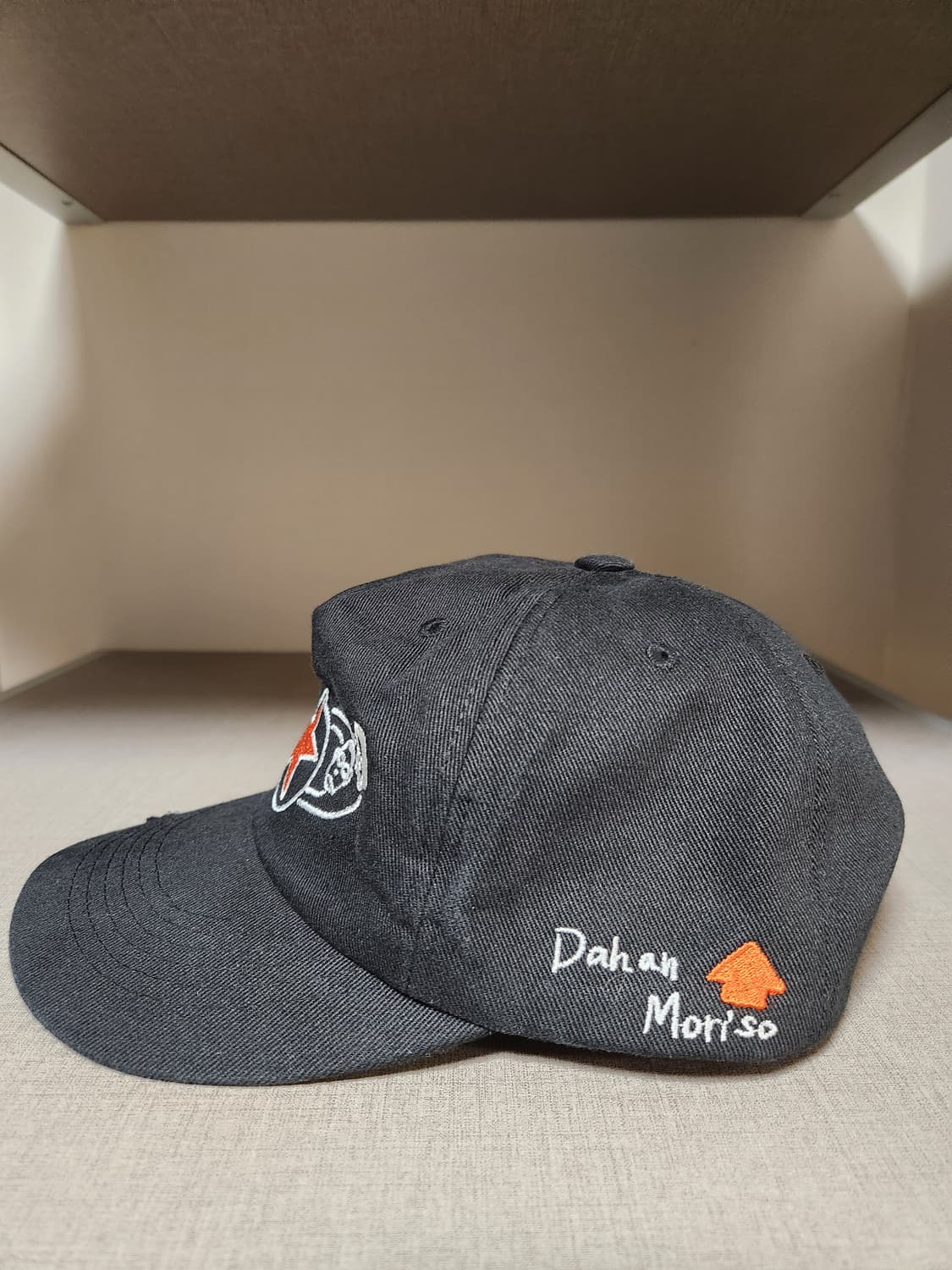 스타 로고 캡 상품이미지2