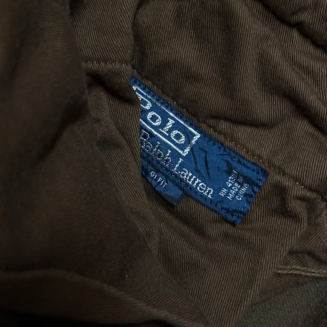 90's 폴로 랄프로렌 올웨더 코듀로이 팬츠 36 상품이미지4