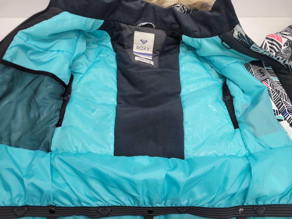 ROXY 록시 스키 패딩 자켓  스노보드 자켓  / 여 S 상품이미지7