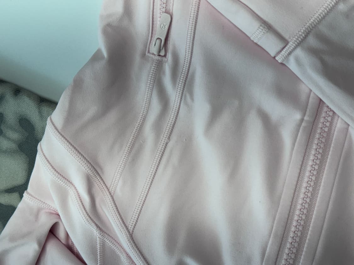 룰루레몬 디파인 자켓 & 알로요가 쇼퍼백 상품이미지3