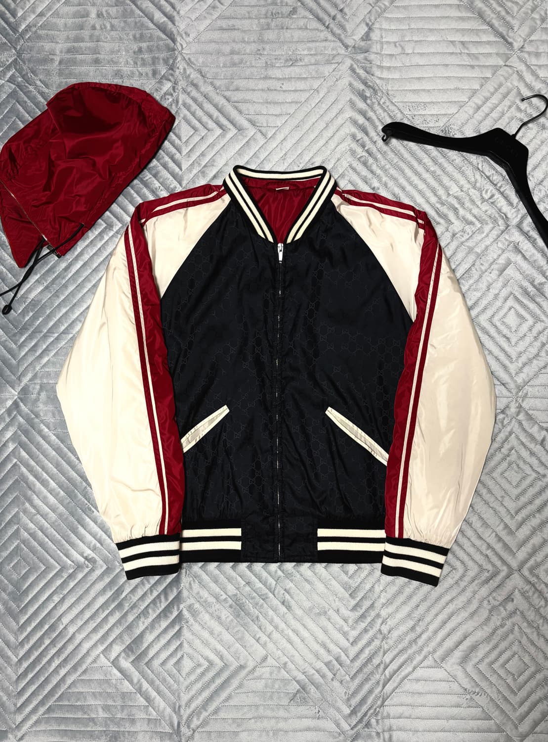 구찌 바람막이 상품이미지1