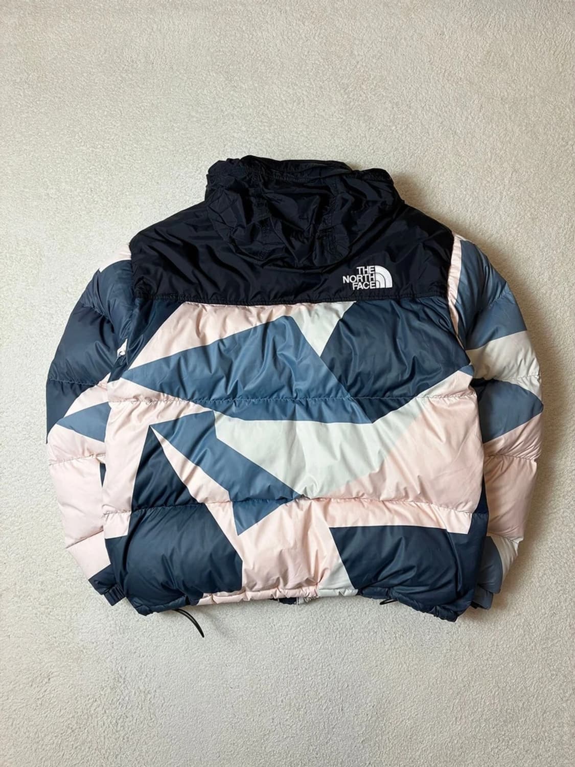 노스페이스 기하학 패턴 눕시 패딩 PN6454 상품이미지6