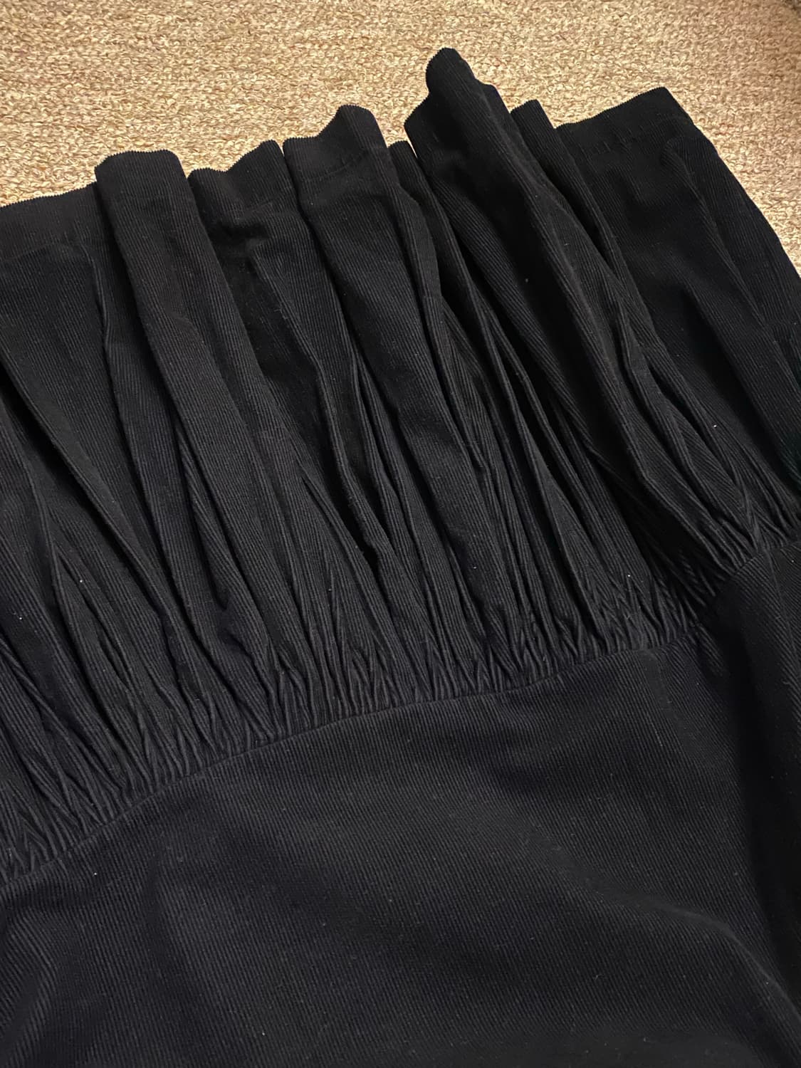 영국 브랜드 egg trading 코듀로이 탑 상품이미지4