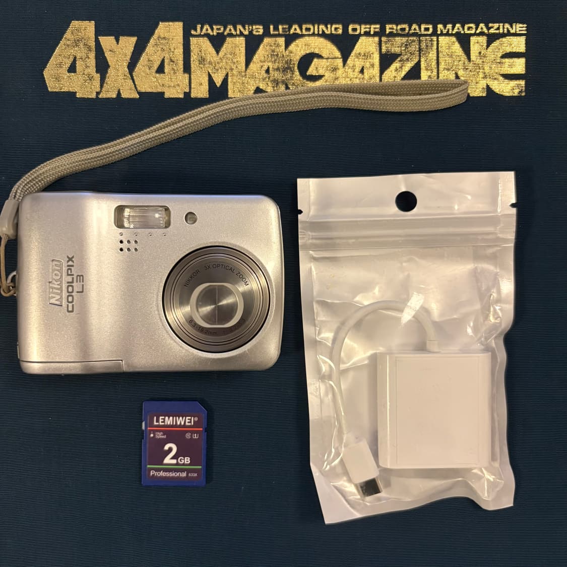 작례미품🅾️니콘 쿨픽스 L3 디카 디지털카메라 상품이미지8