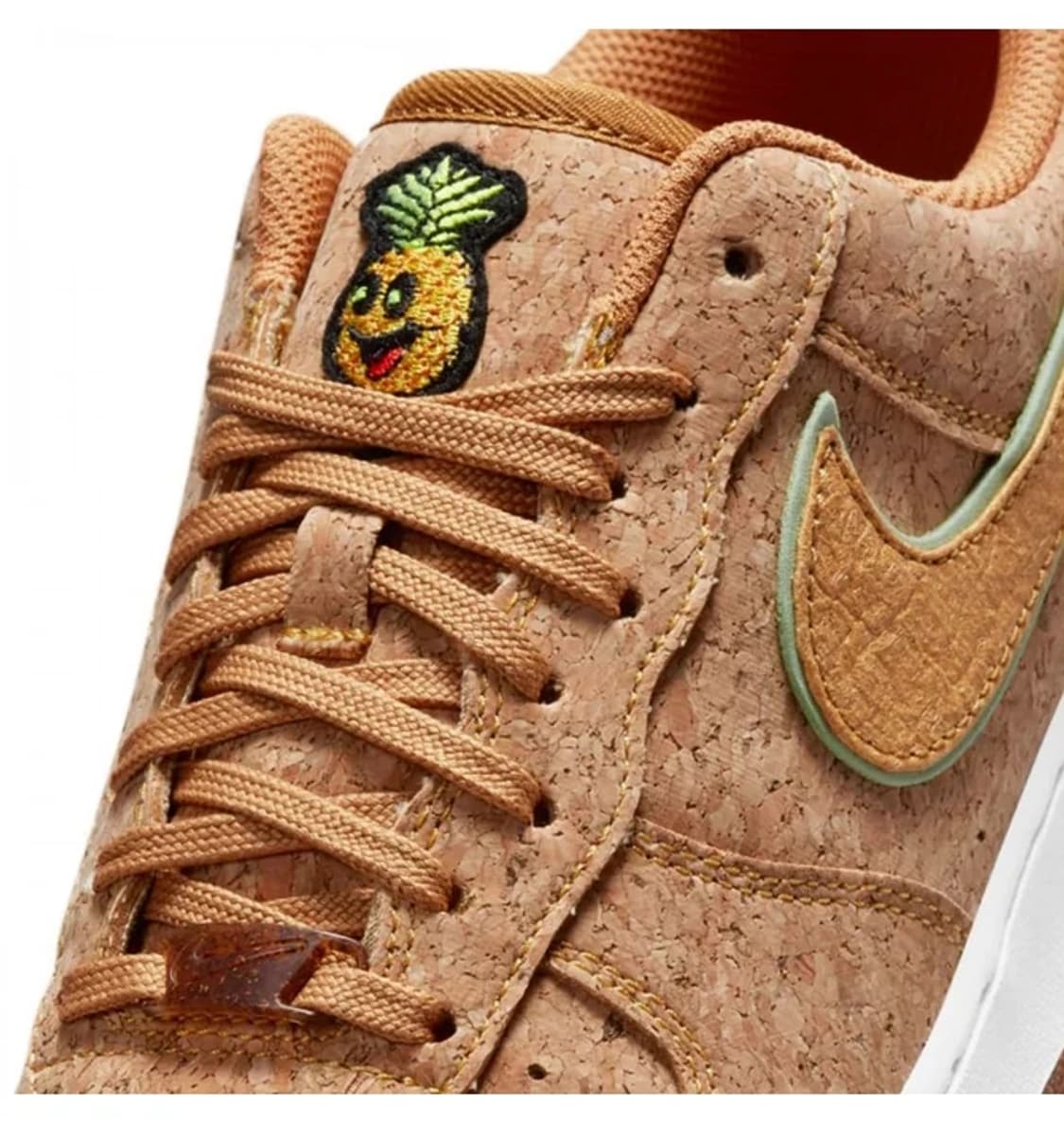 나이키 에어포스1 해피 파인애플 상품이미지2