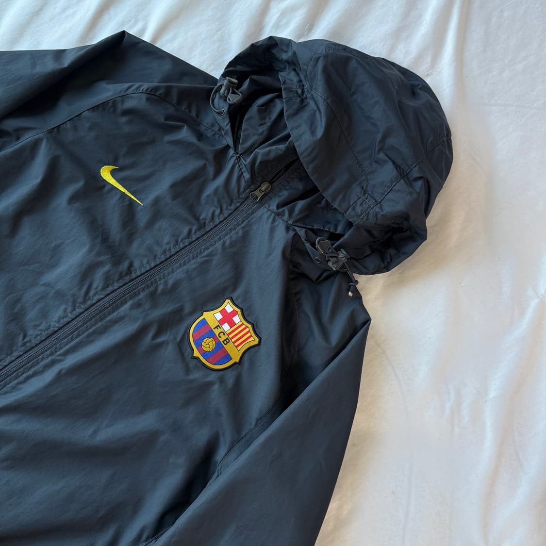 나이키 바르셀로나 스톰핏 바람막이 M 상품이미지3