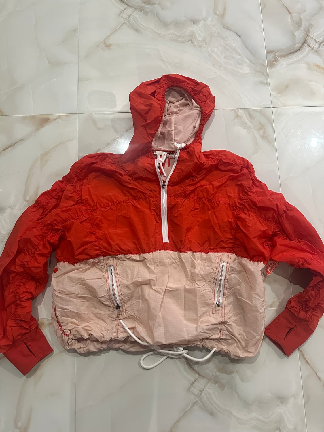 프리피플 무브먼트 아노락 s (새제품) 상품이미지4