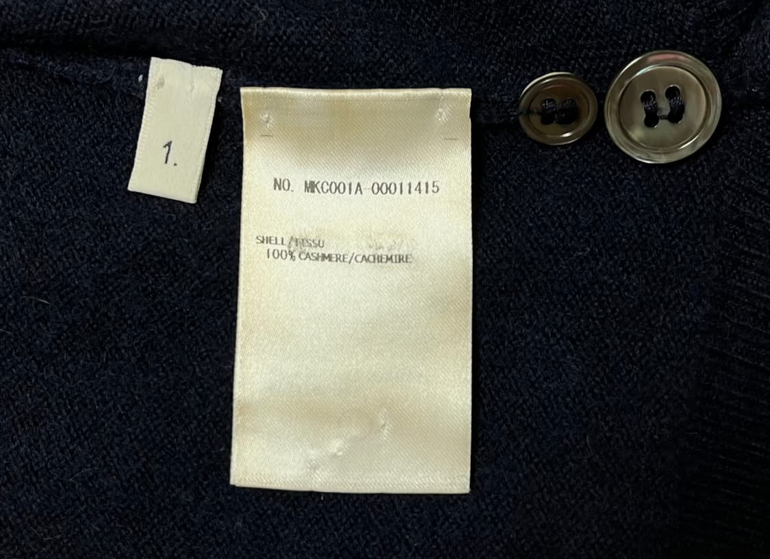 톰브라운 가디건 상품이미지7