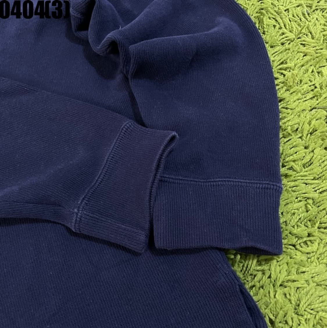 폴로 랄프로렌 반집업 니트 상품이미지4