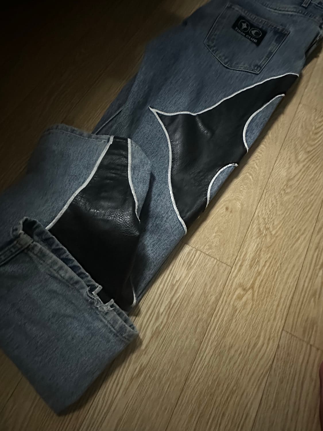 떠그클럽 TC데님 2사이즈 상품이미지2