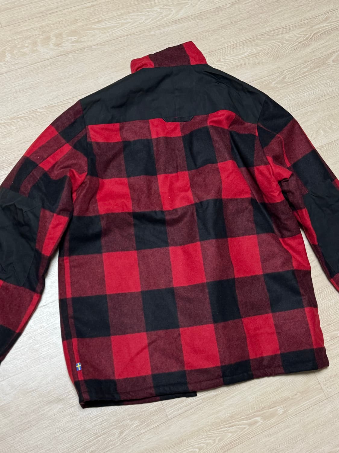 피엘라벤 캐나다 울 패디드 자켓 xl 상품이미지7