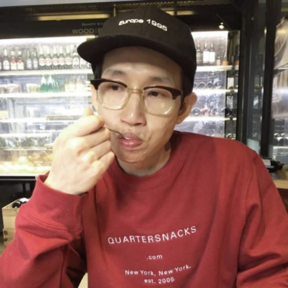 백산안경 윕스(weeps) 투톤 46 변색틴트렌즈  상품이미지9