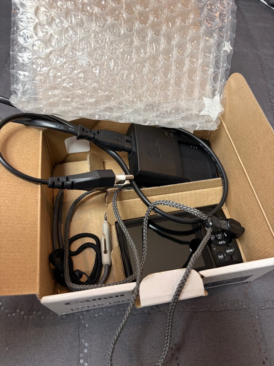 캐논 IXUS190 디지털카메라 상품이미지5