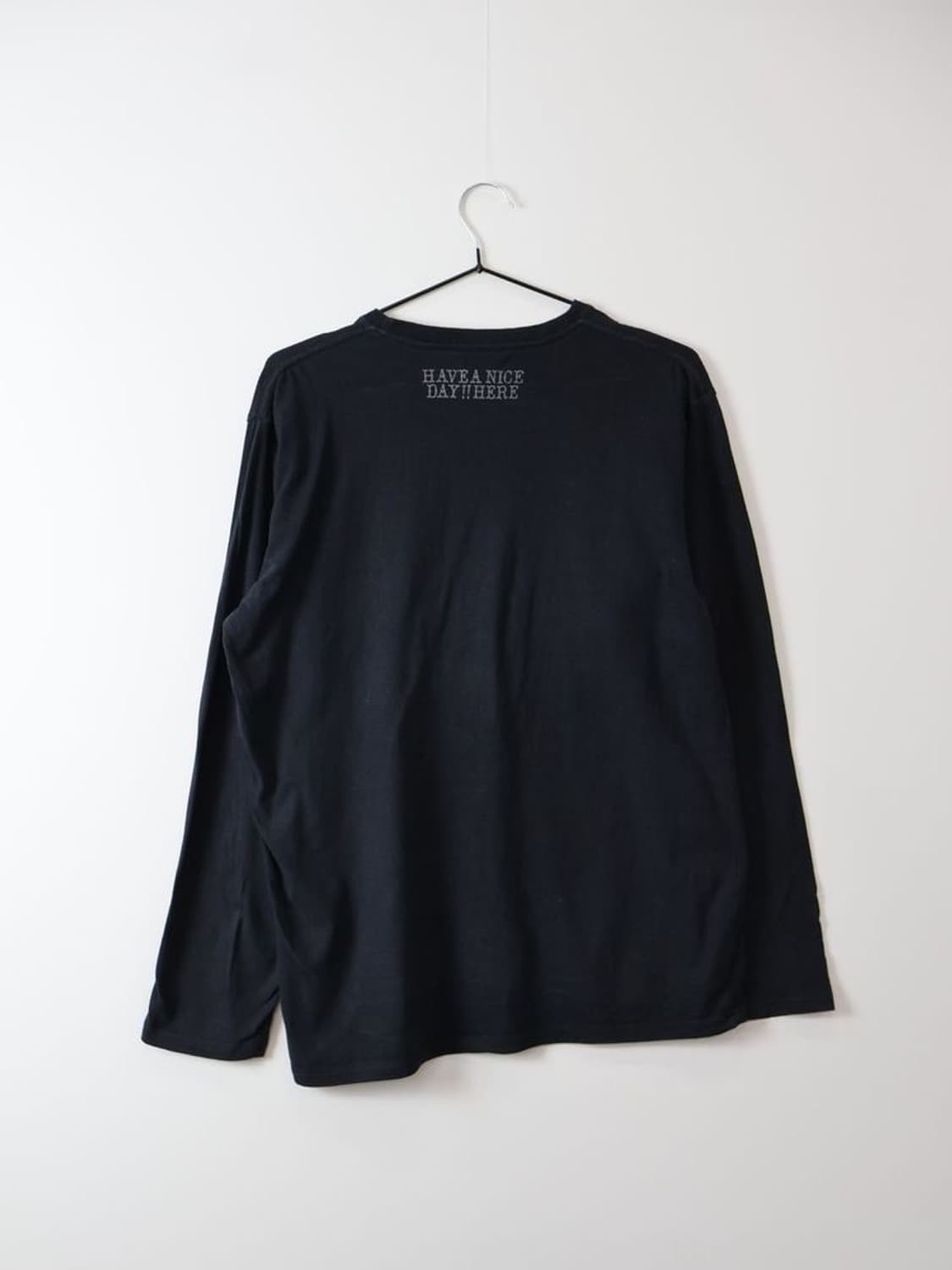 JPN Graphic Long Sleeve 상품이미지4