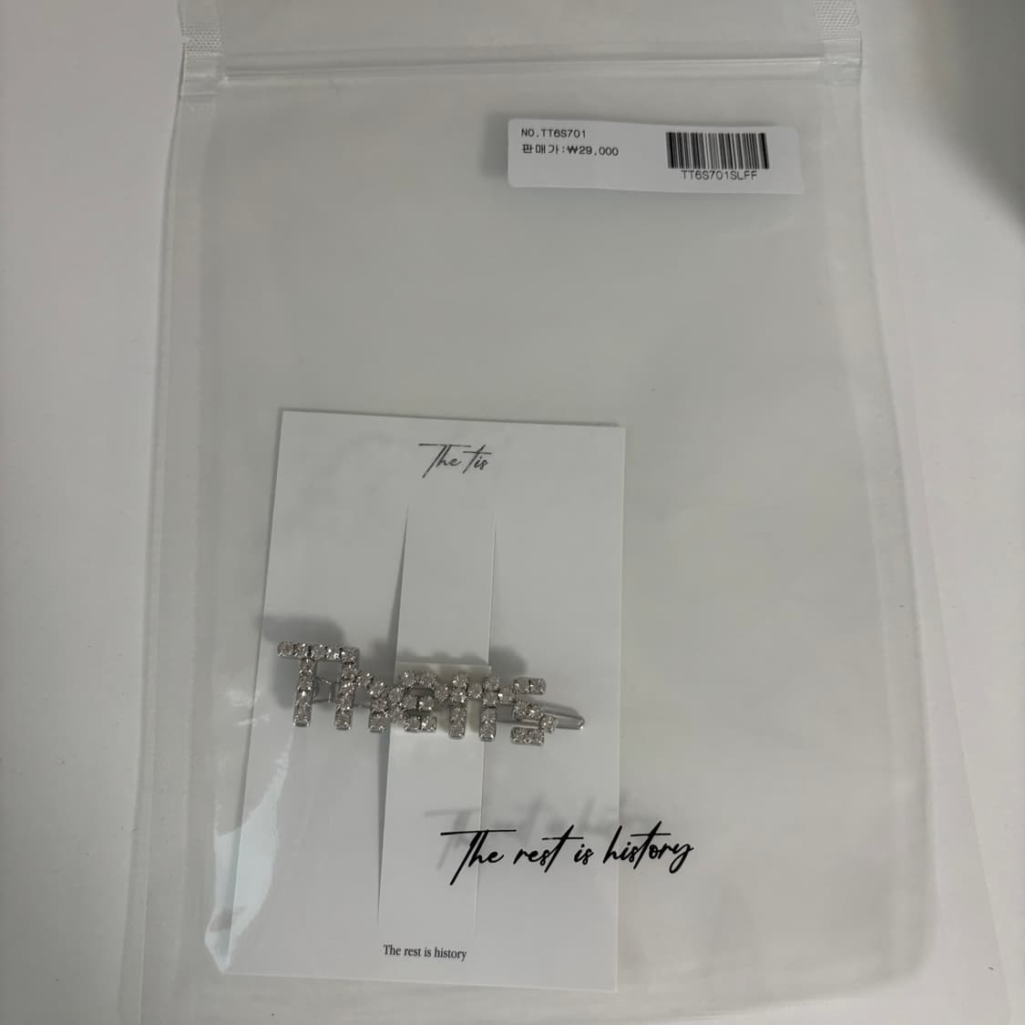 더티스 헤어핀 머리핀  상품이미지1