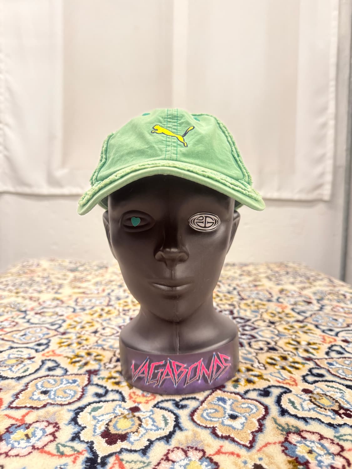 퓨마 디스트레스드 볼캡 상품이미지5