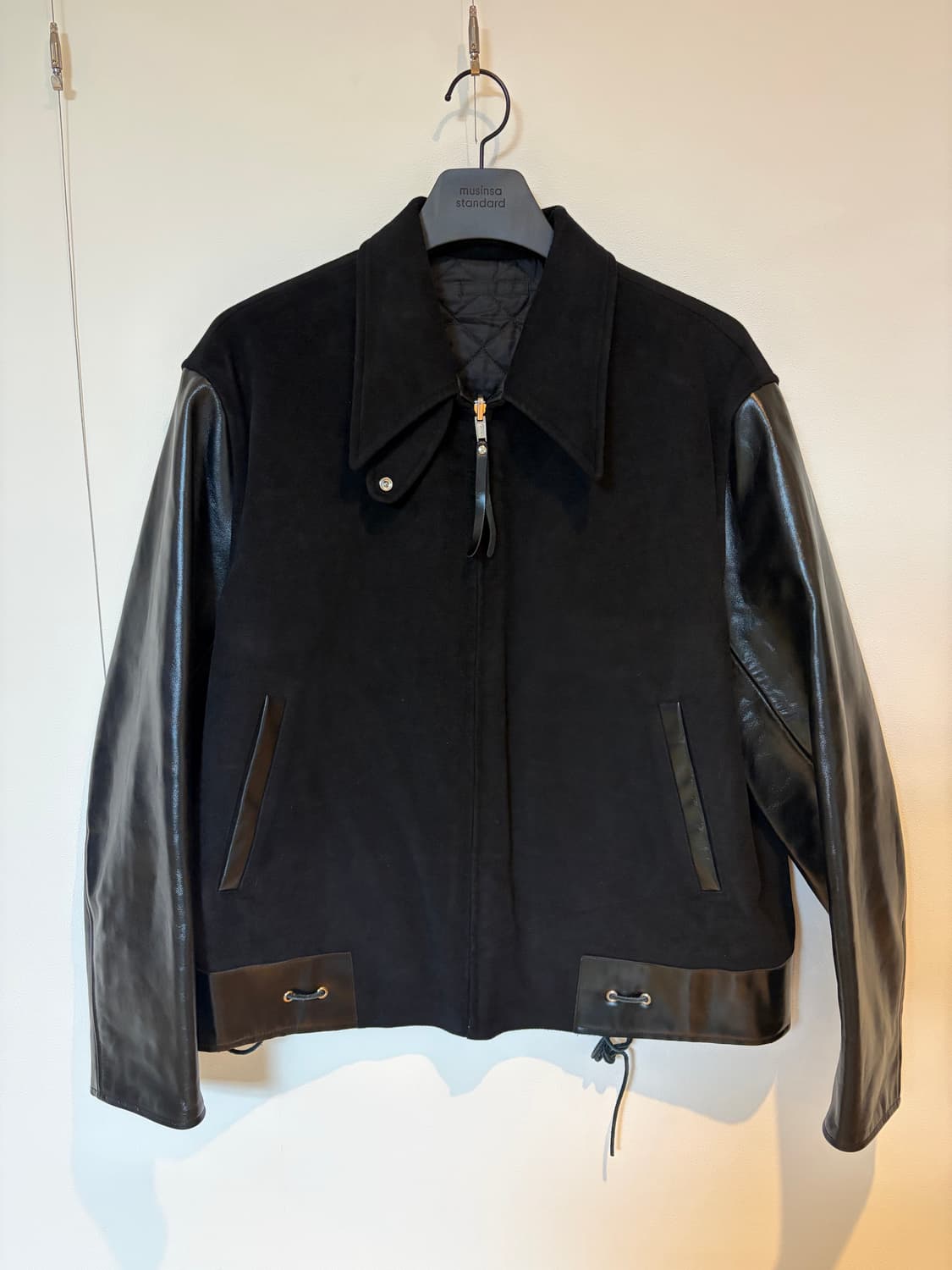 아워레가시 리버시블 바시티 자켓 상품이미지1