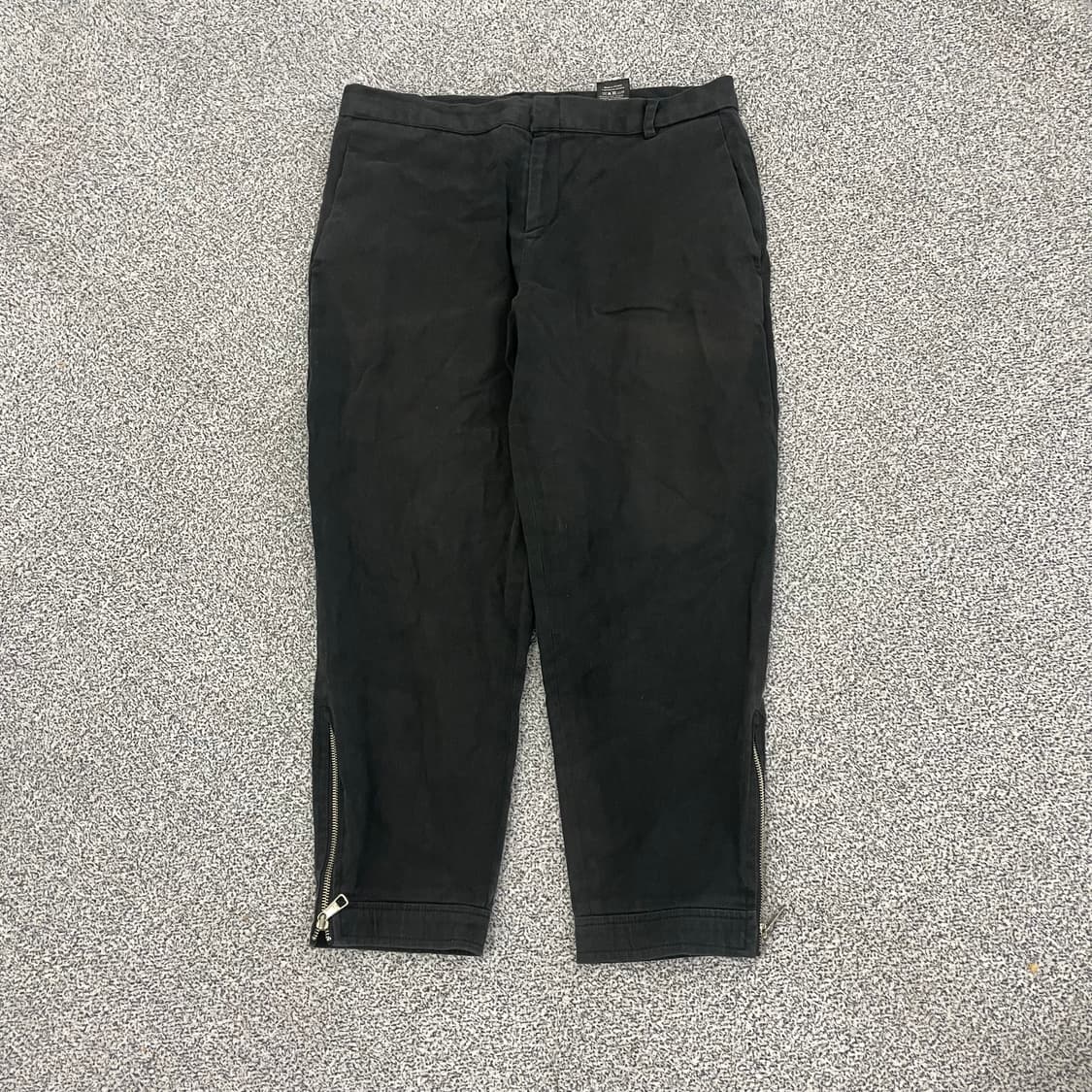 닐바렛 빈티지 블랙 데님팬츠 0105HS1 상품이미지1