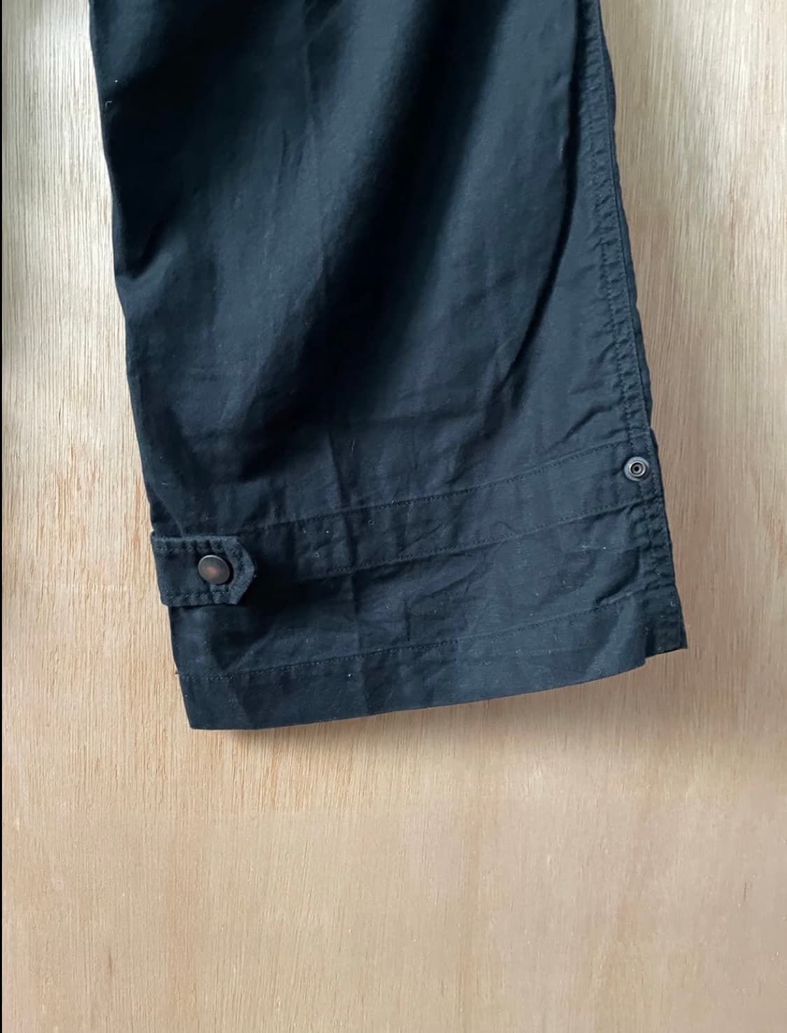 엔헐리우드 밑단 버튼 팬츠 상품이미지8