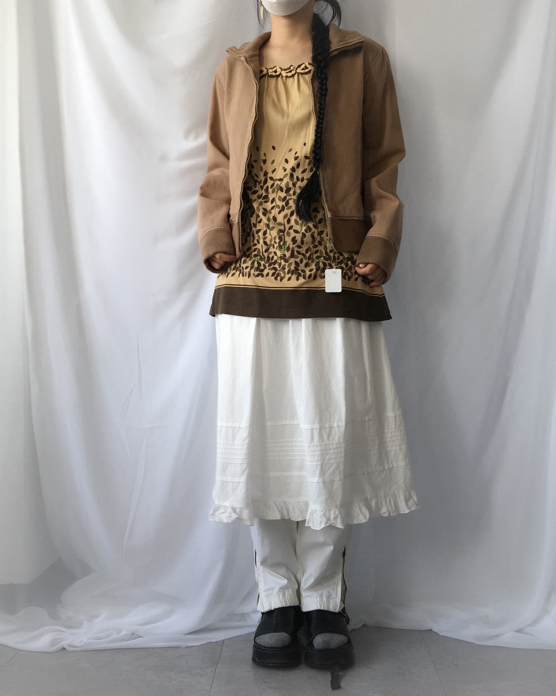 High neck jacket 상품이미지6