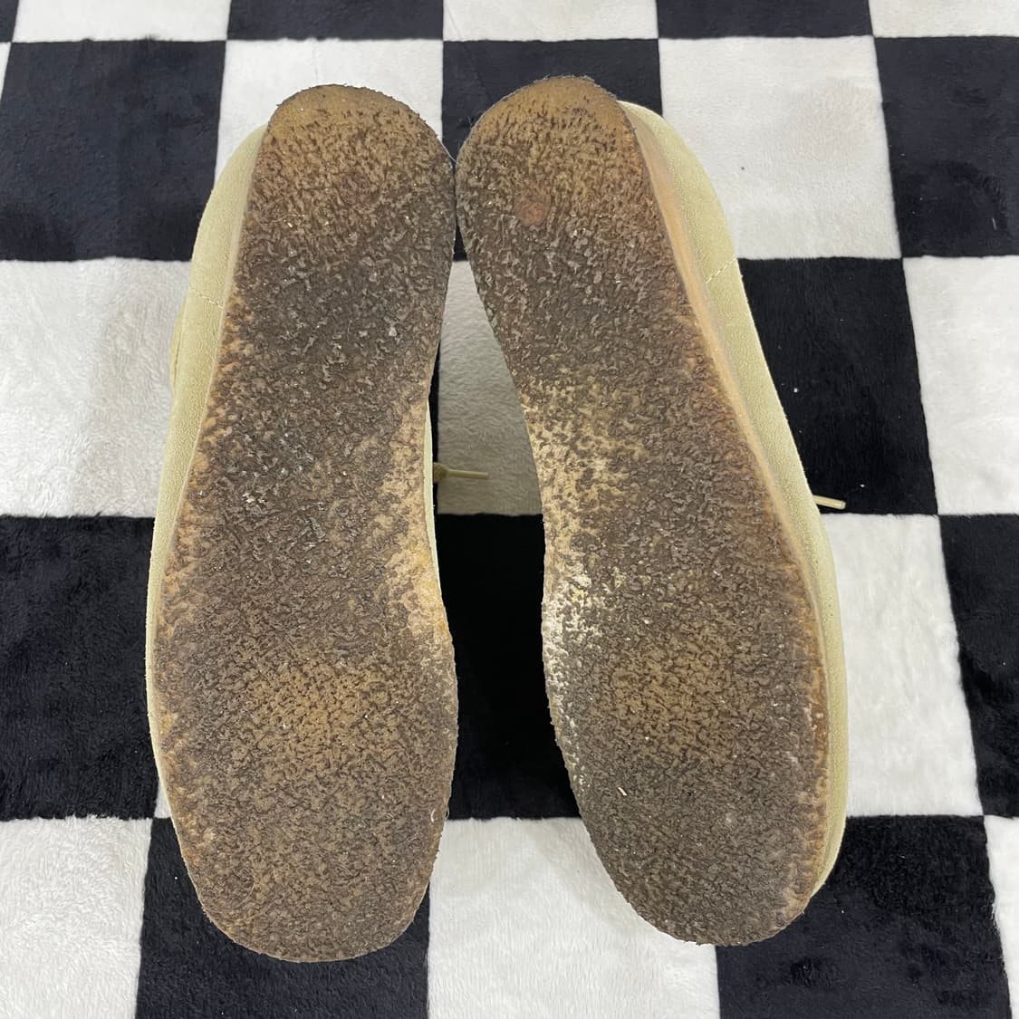 474) 클락스 왈라비 메이플 260mm 상품이미지7