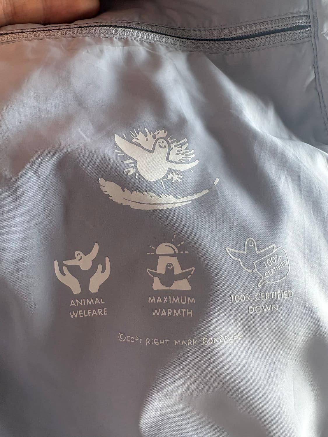 마크곤잘레스 패딩 상품이미지4