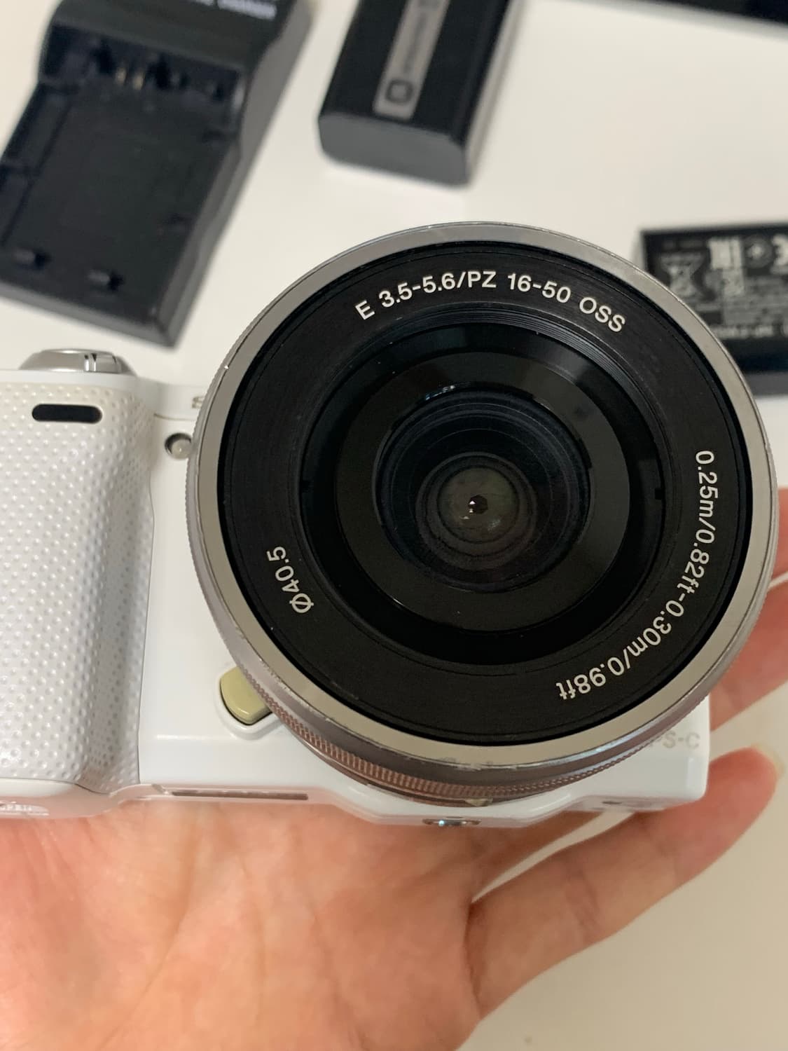 소니 NEX-5R 16-50 렌즈포함 상품이미지7