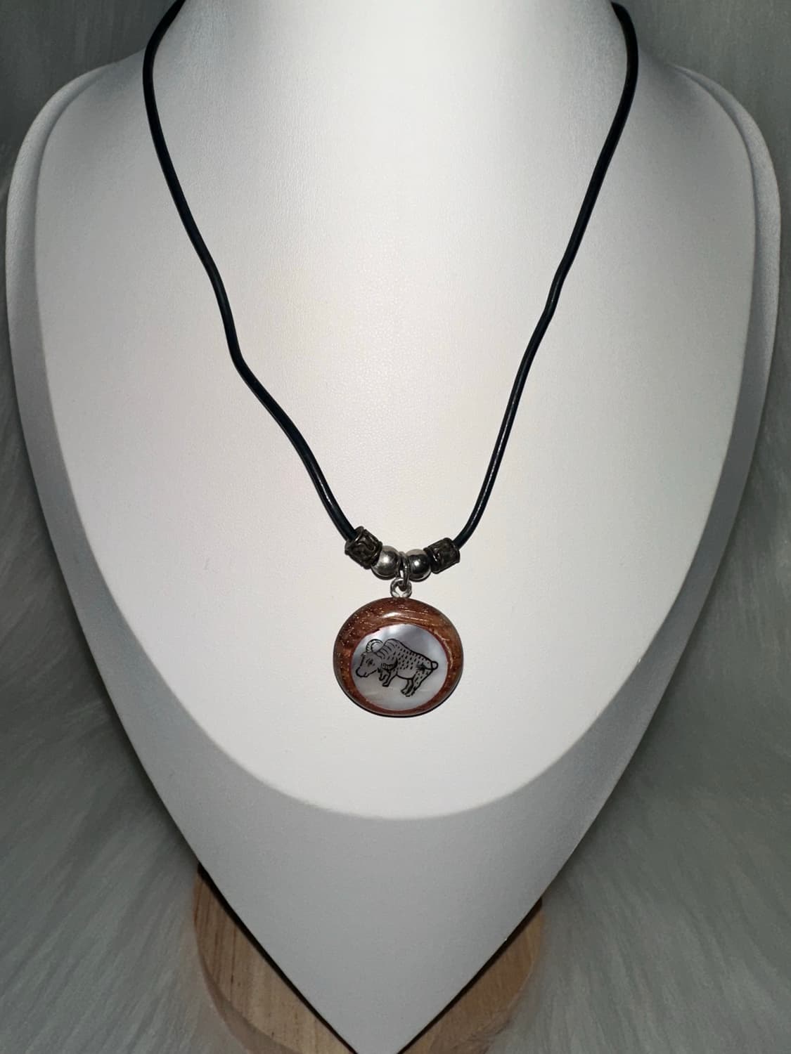 오리엔탈 고스펑크 목걸이 상품이미지2