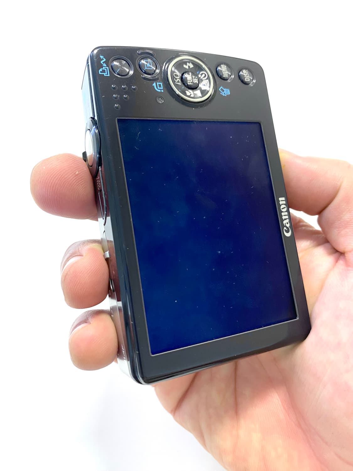캐논 익서스 IXUS 75 디지털 카메라 상품이미지8