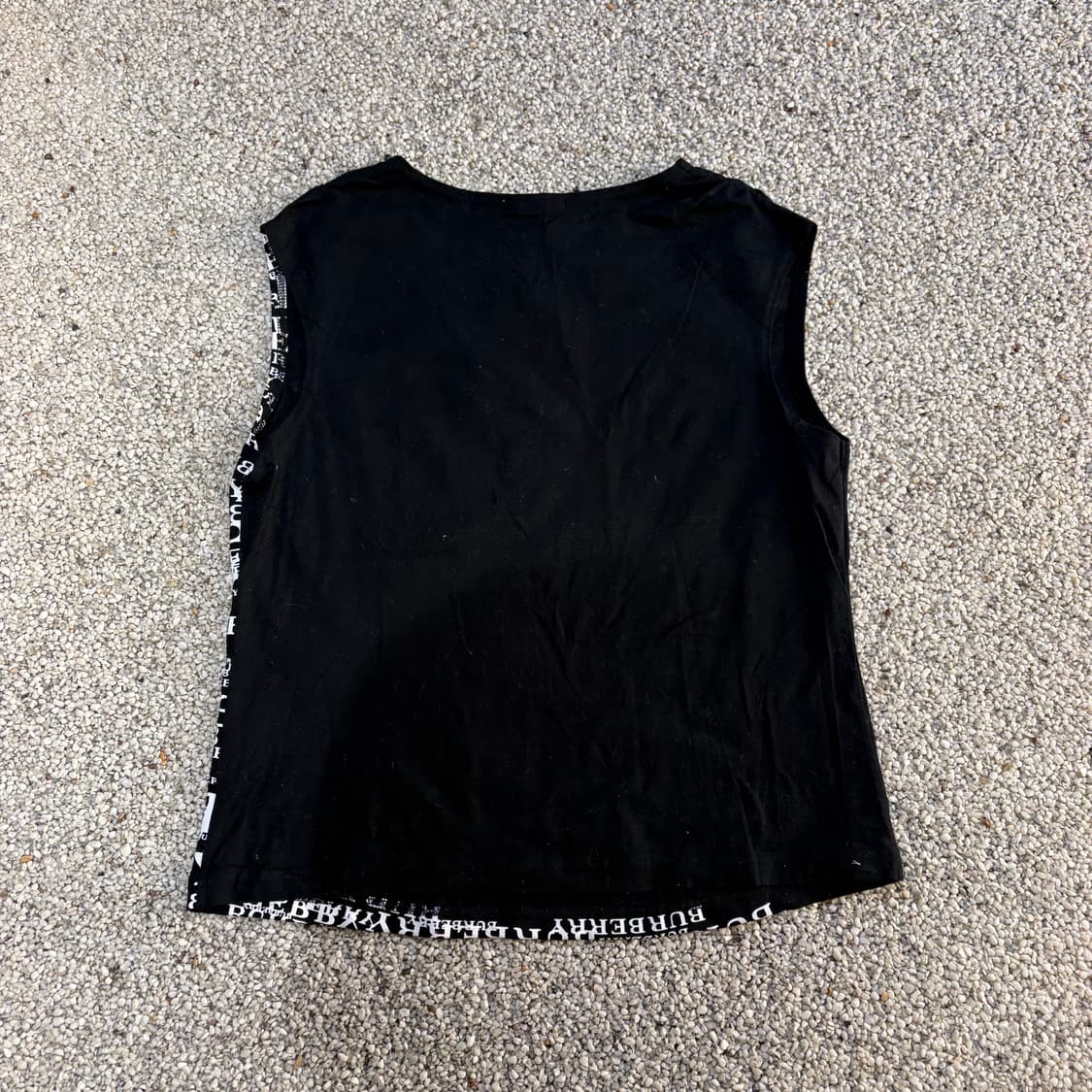 버버리 나시 상품이미지4