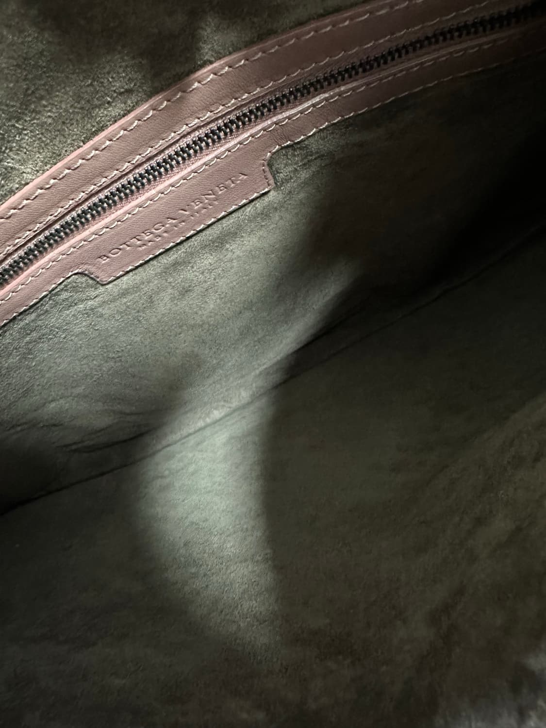 [A+ 정품] 보테가베네타 호보백 스몰 인디핑크 상품이미지6