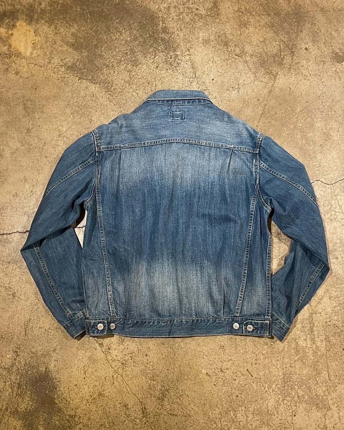 IDG denim 2nd type jacket (B5194) 상품이미지5
