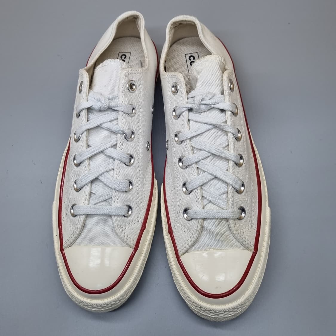 컨버스 척70 화이트 스니커즈 250 상품이미지2