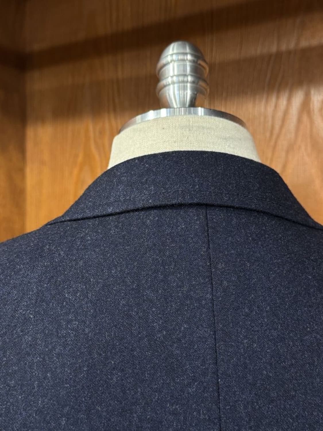 던힐 플란넬 자켓 상품이미지5