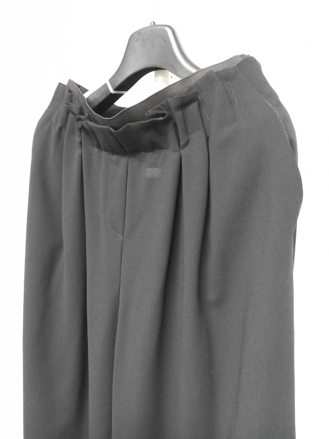 새 발렌시아 춘하 하프하이웨스트 와이드 일자통핏 팬츠 66 상품이미지4