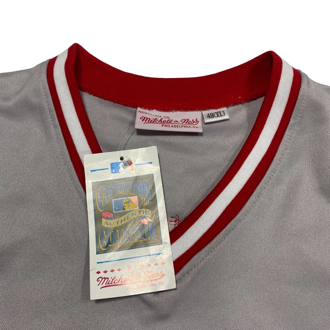 MLB 신시내티 레즈 #5 조니 벤치 BENCH 유니폼 상품이미지4