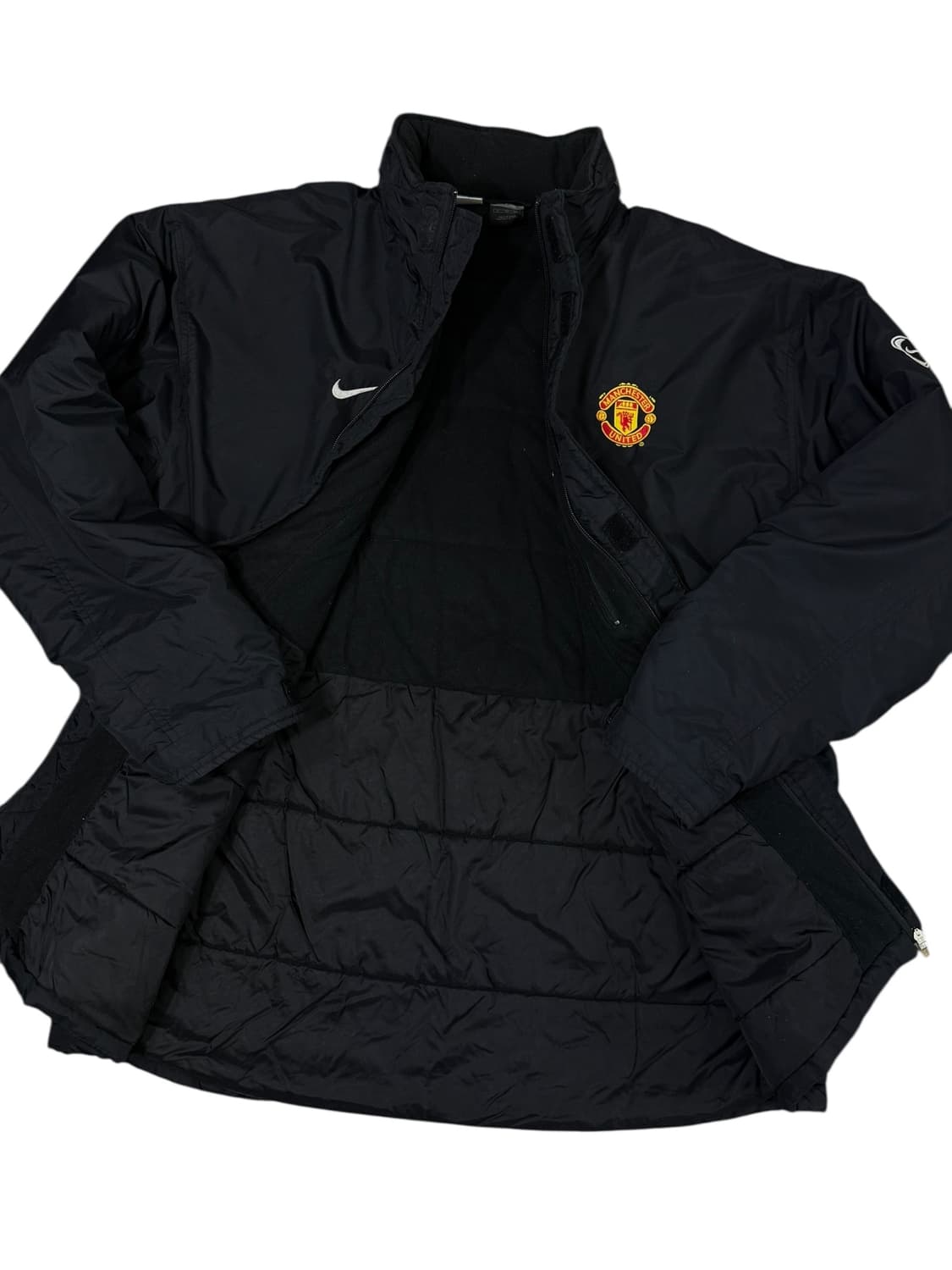 Nike 나이키 맨체스터 유나이티드 맨유 벤치 파카  상품이미지2