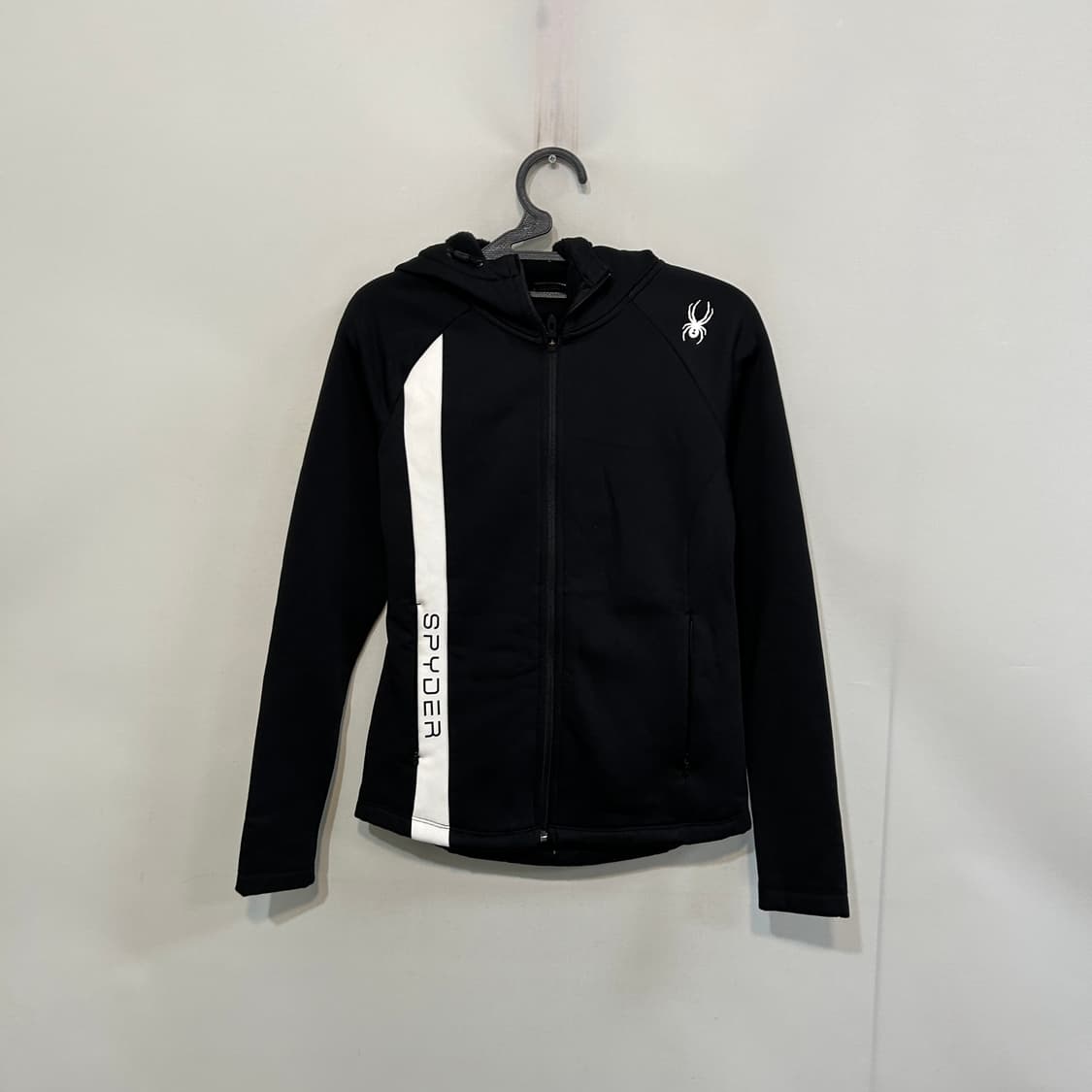 스파이더 여성 기모 집업 90 상품이미지1