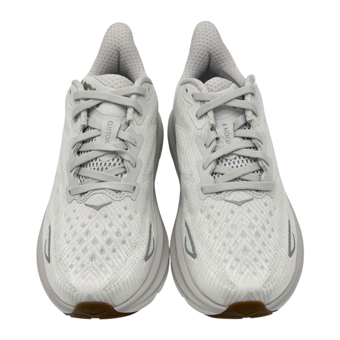 240 W 호카 클리프톤9 화이트 상품이미지4