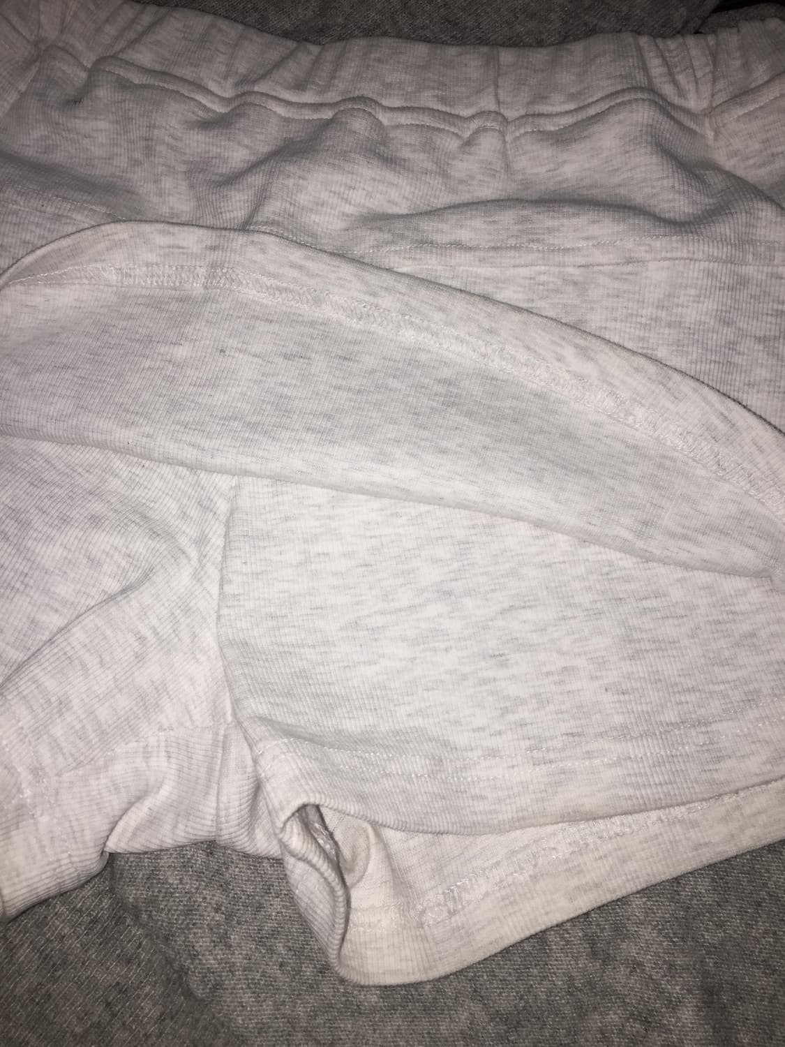 오트밀 스커트 상품이미지5