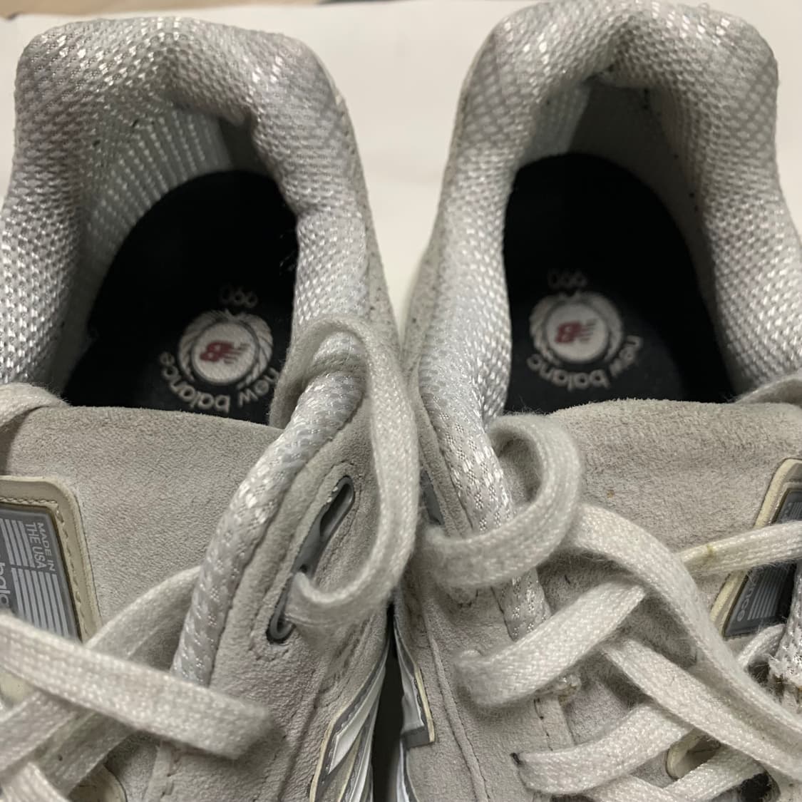 뉴발란스 990v4 아크틱폭스 그레이 275 상품이미지2