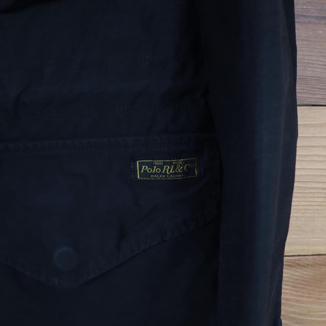 폴로 M-65 리프로 필드자켓   상품이미지5