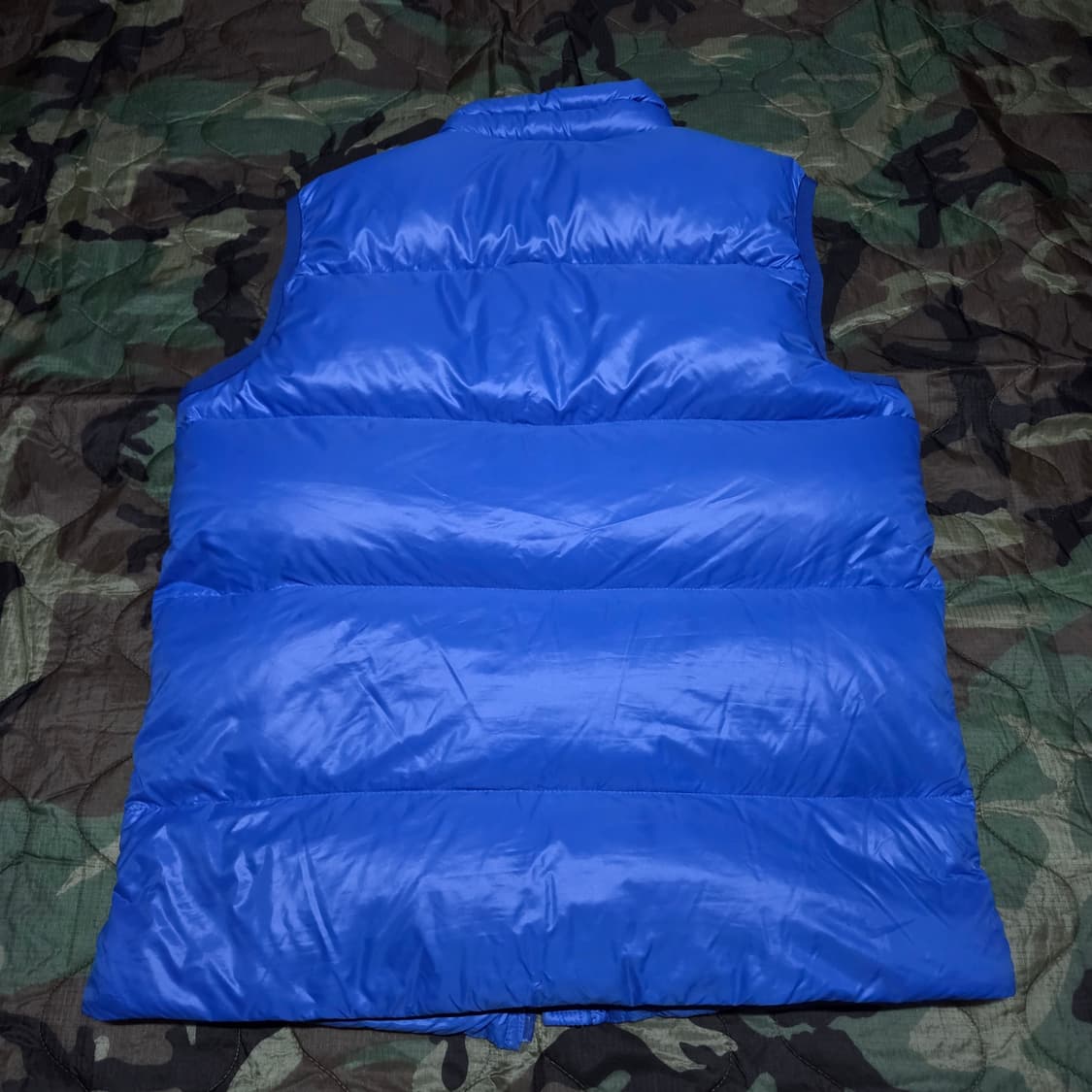 00s Vintage Nike ACG Goose Down Vest 상품이미지8