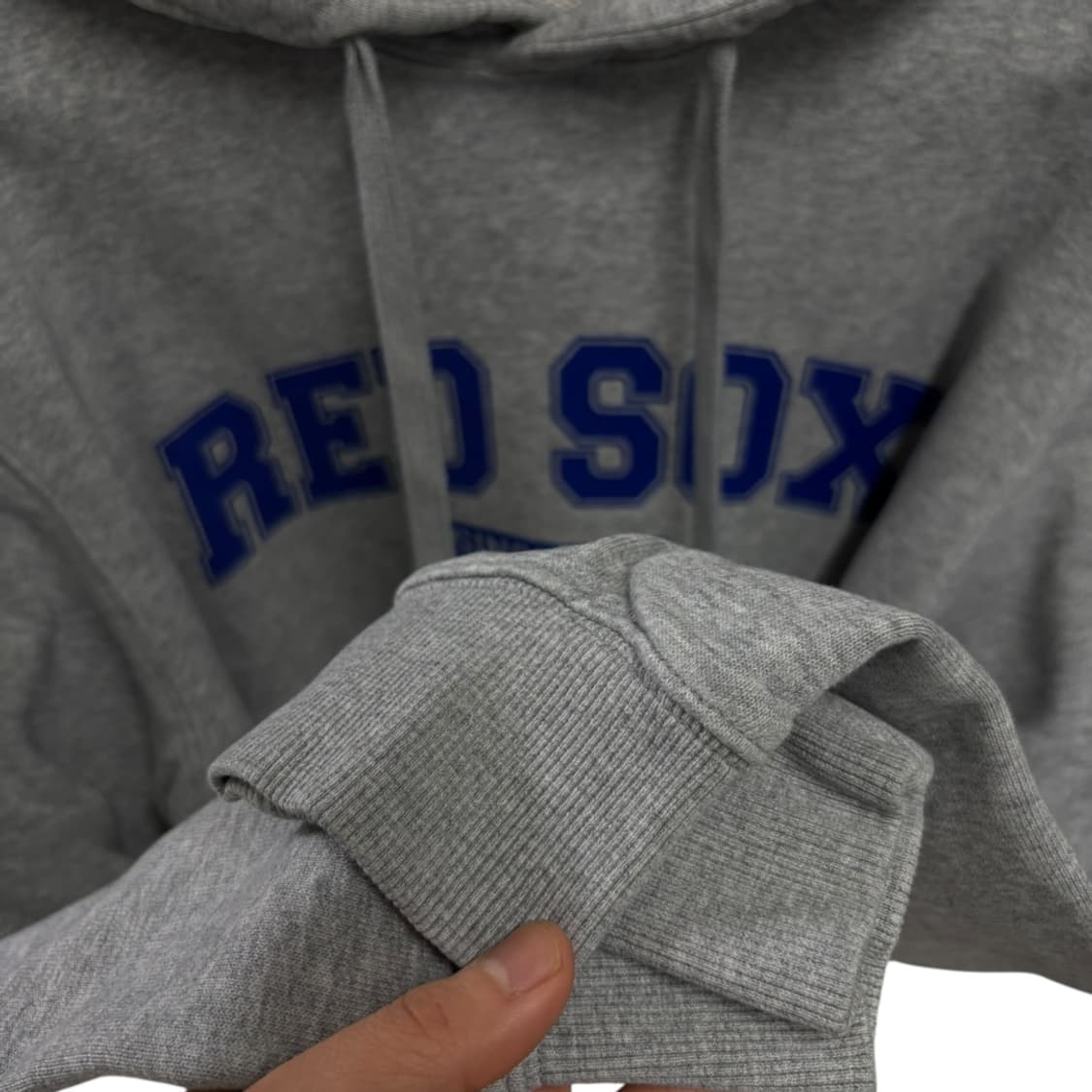 MLB 보스턴 레드삭스 후드티 상품이미지3