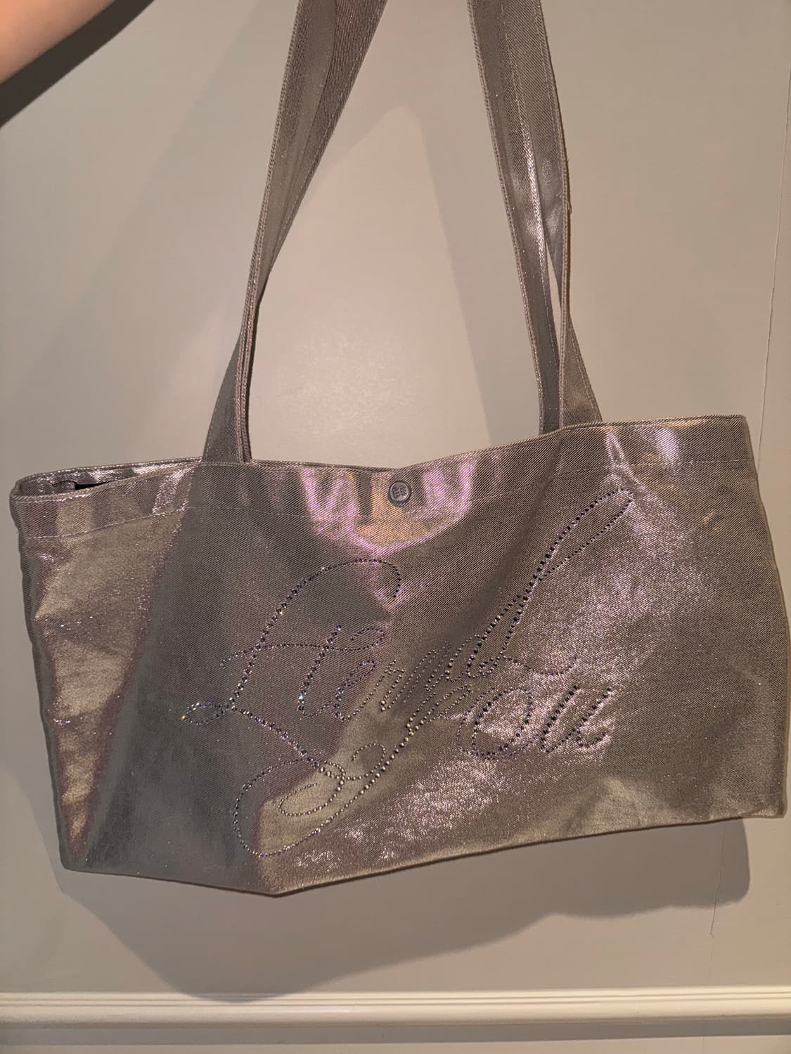 이터널유 에코백 상품이미지3