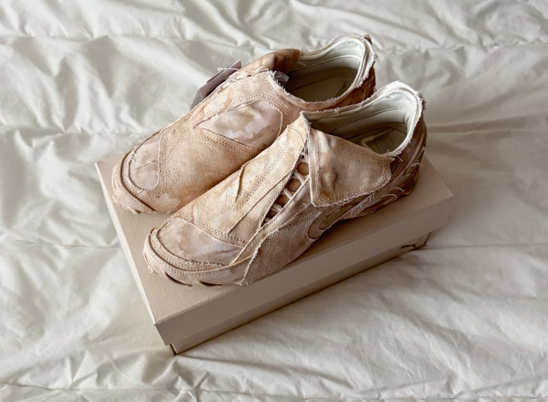 [260]푸마 x 지용킴 V-S1 크래프트 상품이미지2