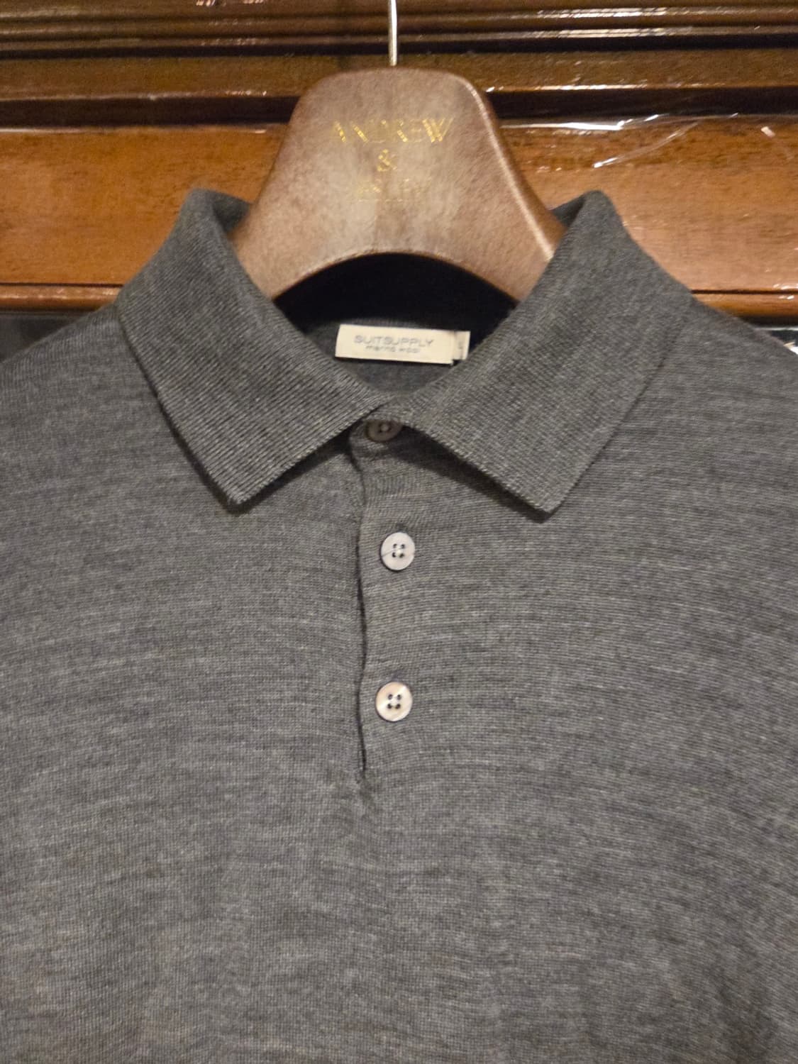 수트서플라이 니트 상품이미지2